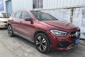 奔驰GLA 奔驰 GLA 200