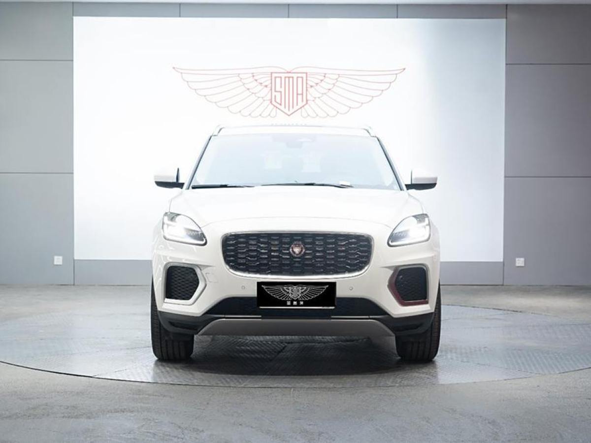 捷豹 E-PACE  2024款 進(jìn)取運(yùn)動(dòng)版 R-DYNAMIC S圖片