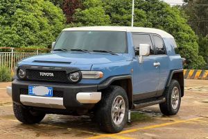 FJ 酷路澤 豐田 4.0L
