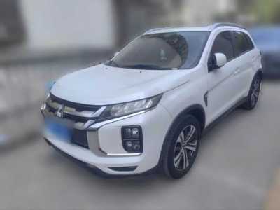 三菱 勁炫ASX 2.0L CVT智領(lǐng)版圖片