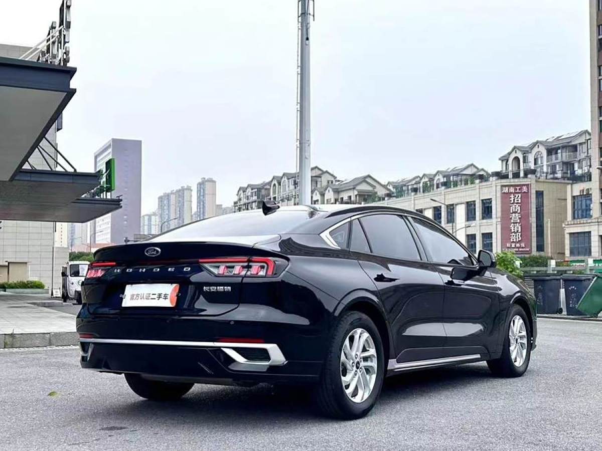 福特 蒙迪歐  2023款 EcoBoost 245 豪華型圖片