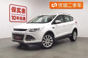 翼虎 福特 1.6L GTDi 兩驅風尚型