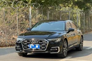 奧迪A6L 奧迪 45 TFSI quattro 臻選致雅型