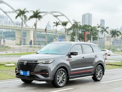 2021年2月 長安 CS55 PLUS 藍鯨版 1.5T DCT豪華型圖片