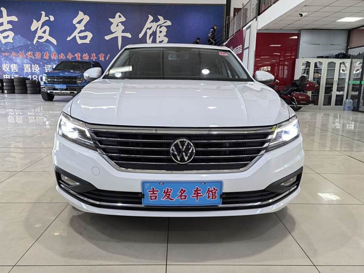 大眾 朗逸  2021款 280TSI DSG舒適版圖片