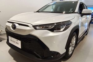 鋒蘭達(dá) 豐田 2.0L CVT精英版
