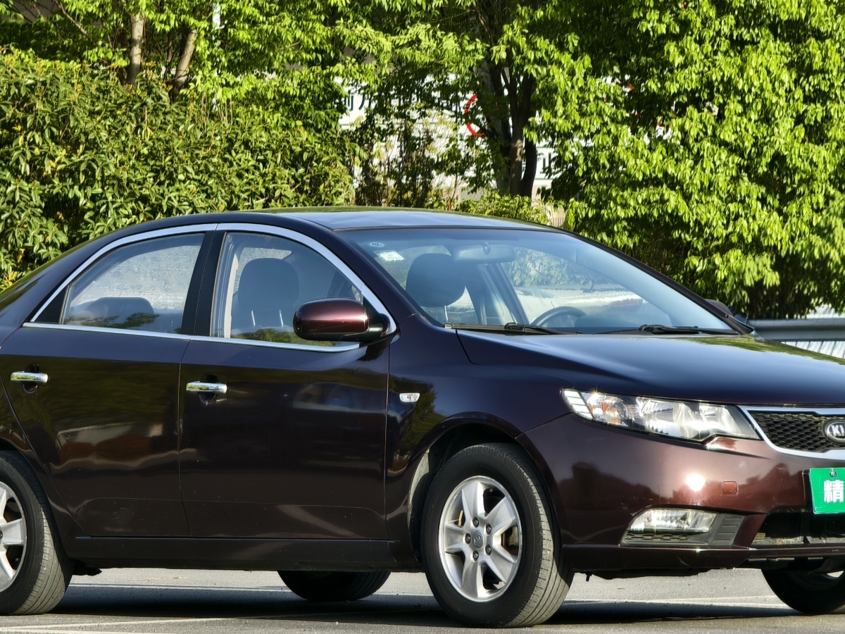 起亞 福瑞迪  2014款 1.6L MT GLS圖片