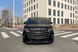 埃爾法 豐田 雙擎 2.5L 尊貴版