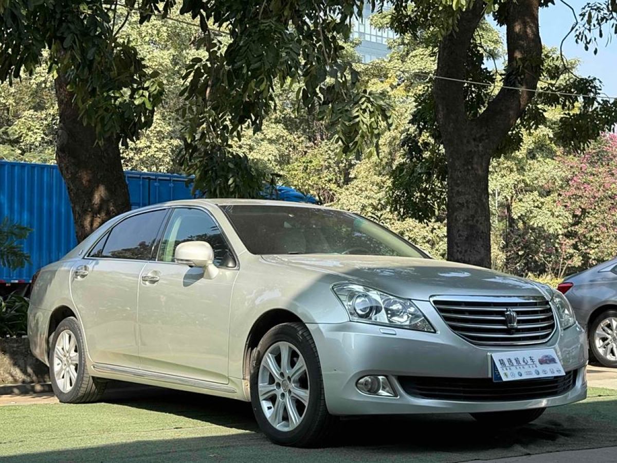 豐田 皇冠  2010款 3.0L Royal Saloon圖片