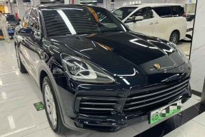 Cayenne 保時(shí)捷 Cayenne S 2.9T