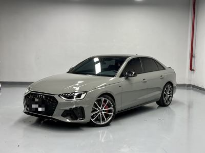 2021年4月 奧迪 奧迪S4(進口) S4 3.0TFSI圖片