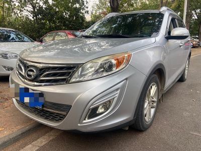 2014年5月 廣汽傳祺 GS5 2.0L 自動兩驅超享版圖片