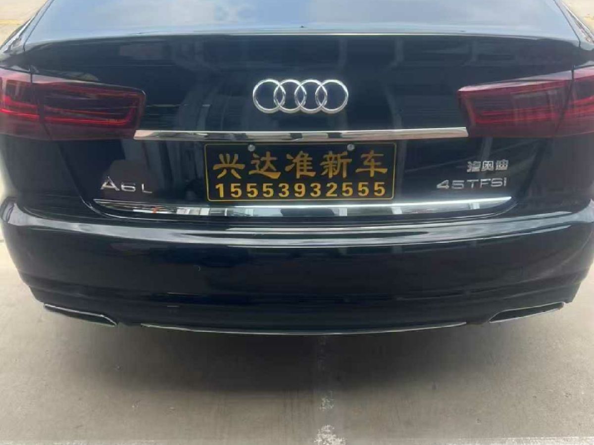 奧迪 奧迪A6  2018款 3.0T allroad quattro圖片