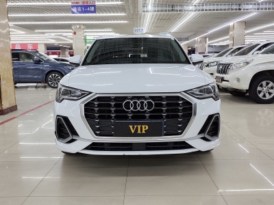 2019年8月 奧迪 奧迪Q3 35 TFSI 時(shí)尚動(dòng)感型圖片