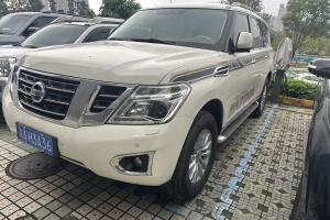 途乐 日产 4.0L 铂金型