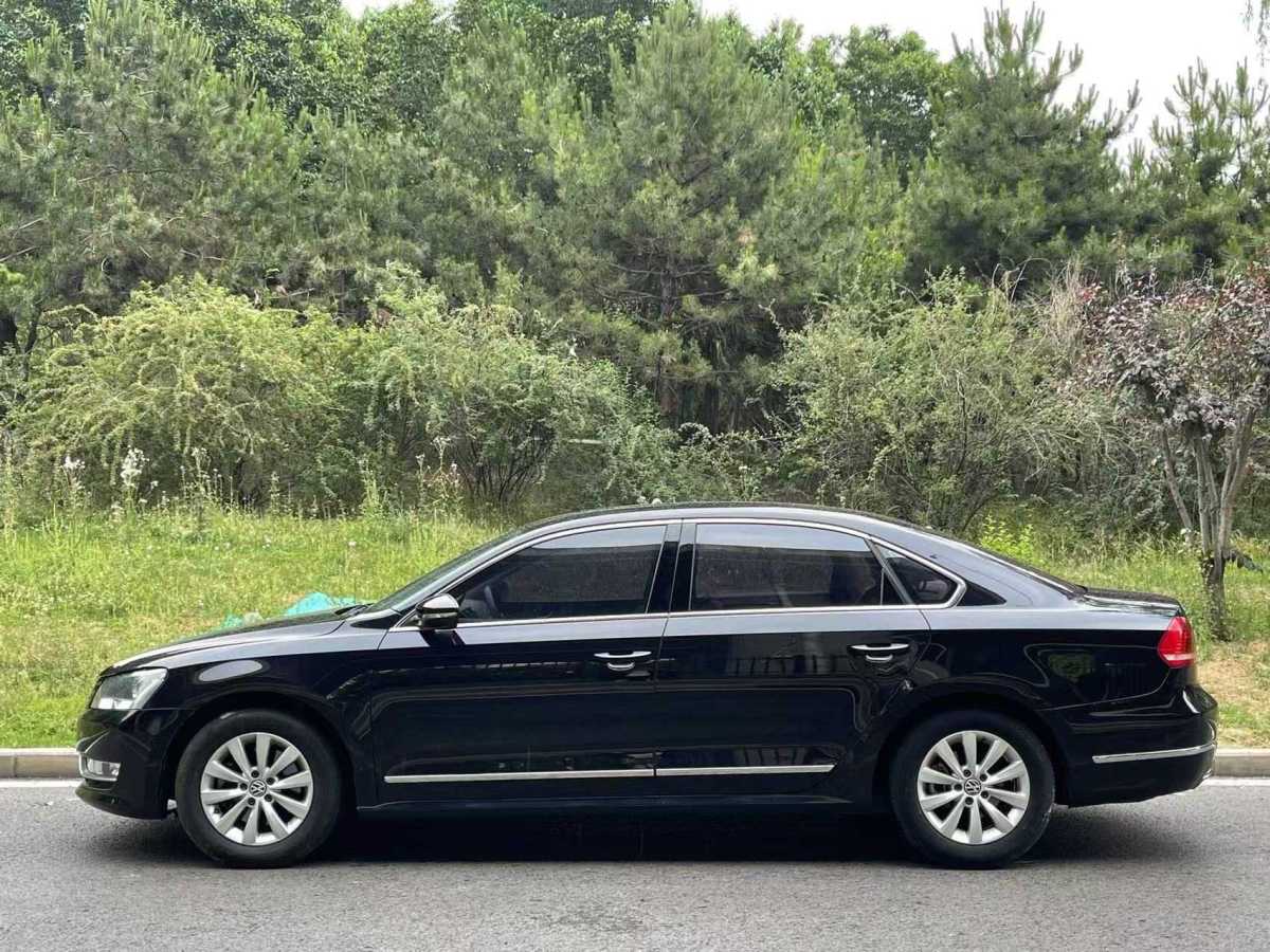 大眾 帕薩特  2014款 1.8TSI DSG尊榮版圖片