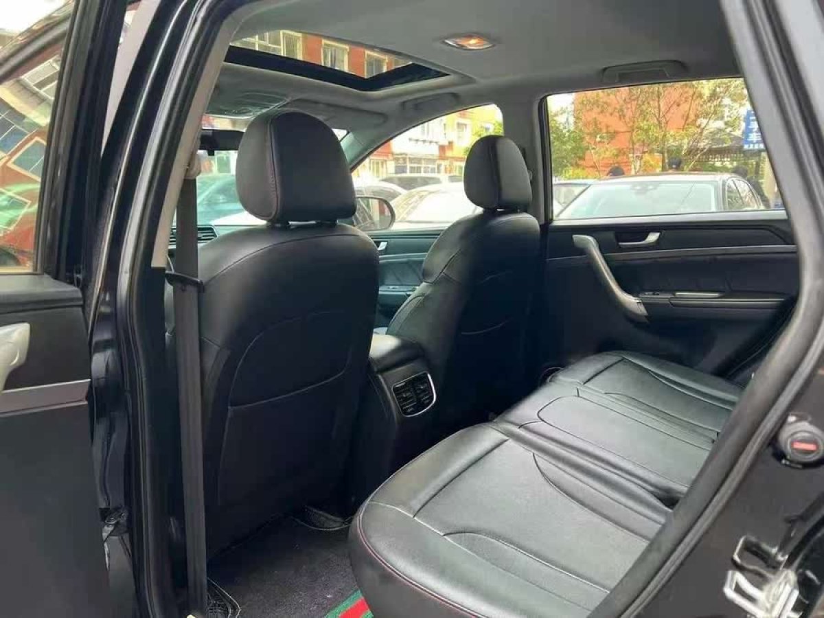 哈弗 M6  2019款 1.5T DCT兩驅(qū)精英型 國VI圖片