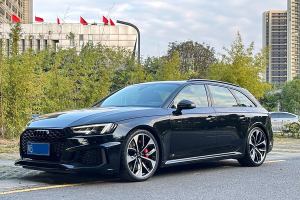 奧迪RS 4 奧迪 RS 4 2.9T Avant