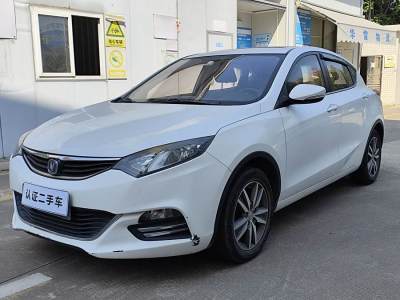 2015年1月 長(zhǎng)安 逸動(dòng)XT 1.6L 自動(dòng)俊酷型 國(guó)IV圖片