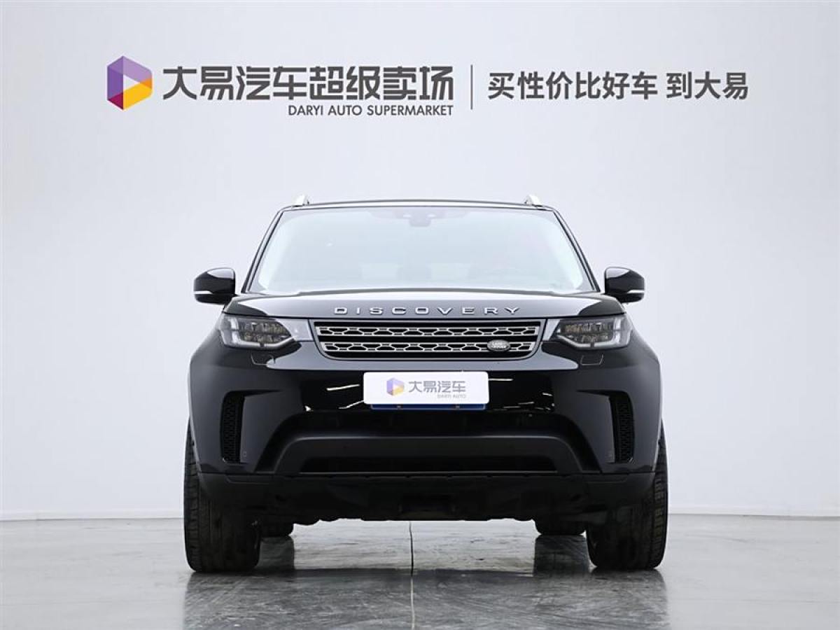 路虎 發(fā)現  2014款 3.0 V6 SC SE圖片