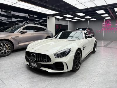 2018年12月 奔驰 奔驰AMG GT AMG GT R图片