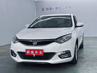 2014年5月 長(zhǎng)安 逸動(dòng)XT 1.6L 自動(dòng)俊酷型 國(guó)IV圖片