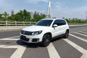 途觀 大眾 1.8TSI 自動四驅(qū)豪華型