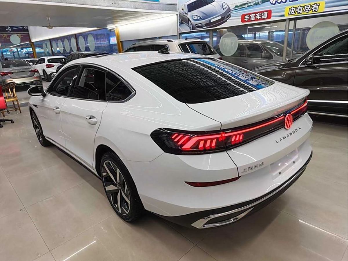 大眾 凌渡  2022款 凌渡L 280TSI DSG酷辣版圖片