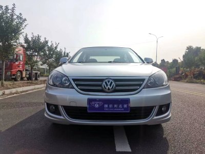 大眾 朗逸  2008款 2.0L 手動品雅版