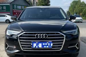 奧迪A6L 奧迪 改款 40 TFSI 豪華致雅型