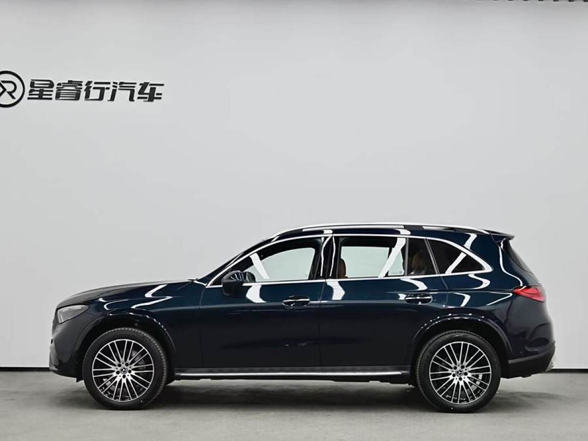 奔馳 奔馳GLC  2024款 GLC 300 L 4MATIC 豪華型 7座圖片