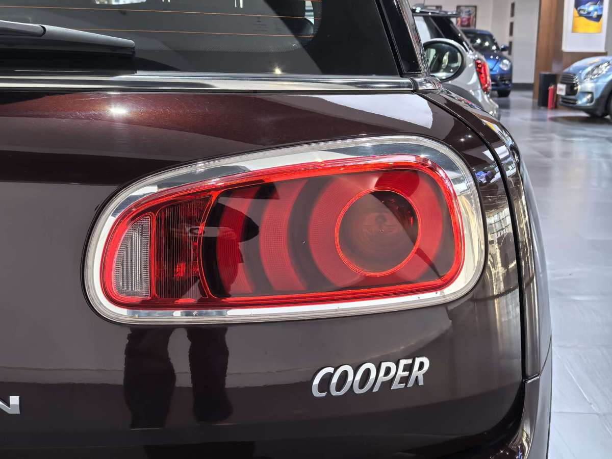 MINI CLUBMAN  2016款 1.5T COOPER 極客版圖片