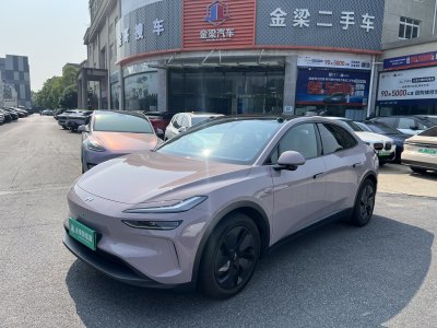 2025年1月 蔚來(lái) 樂(lè)道L60 60kwh 后驅(qū)版圖片