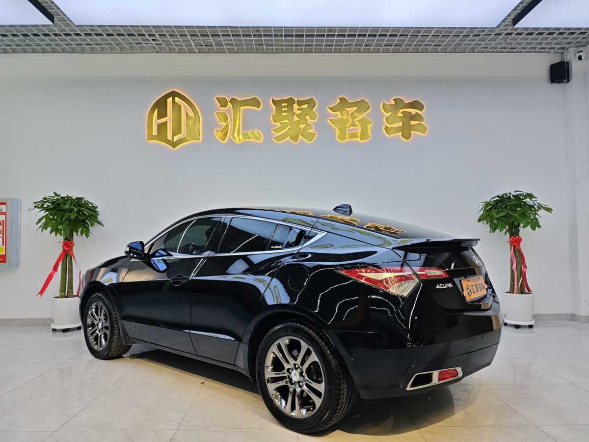 謳歌 ZDX  2012款 3.7 標(biāo)準(zhǔn)版圖片