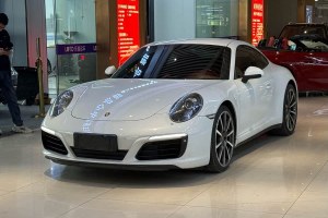 911 保時捷 Carrera 4S 3.0T