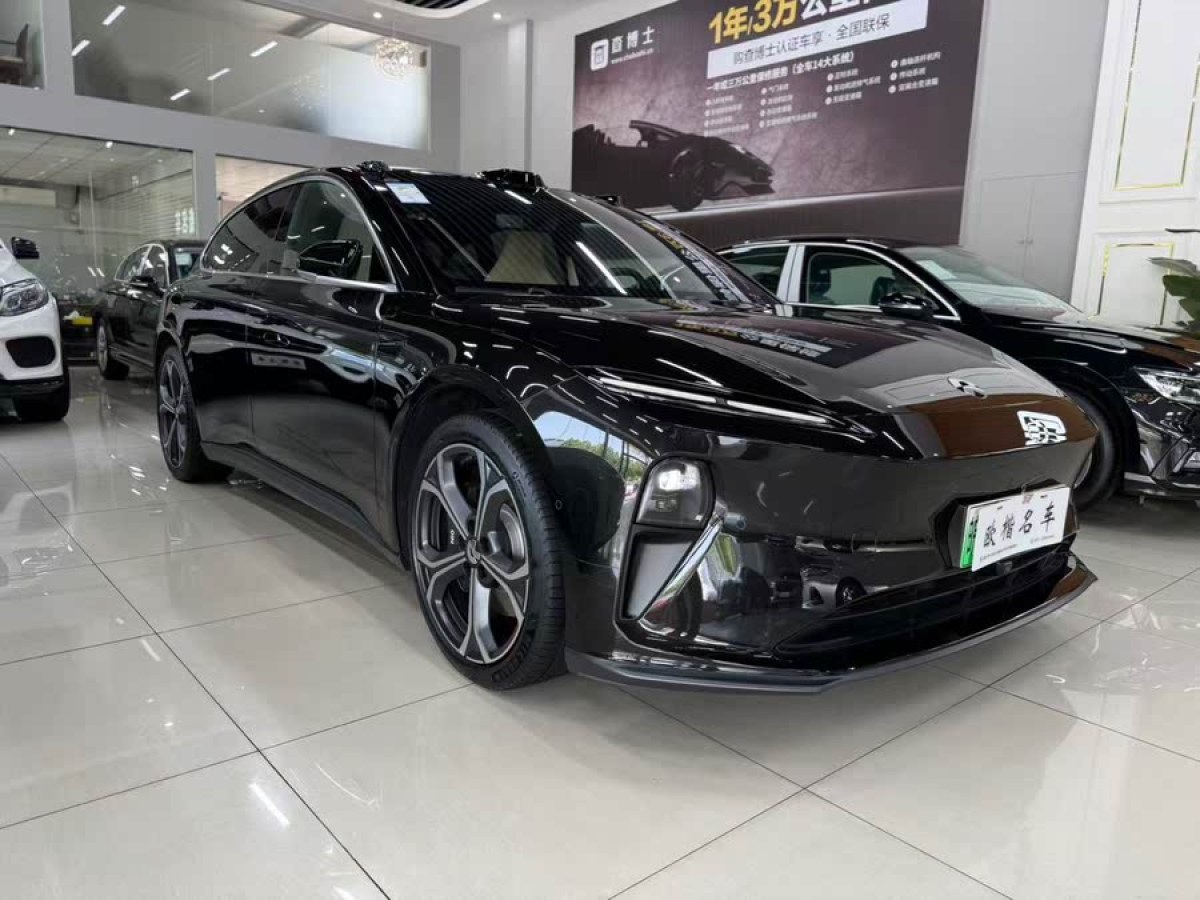 蔚來 蔚來ET5T  2024款 75kWh Touring圖片