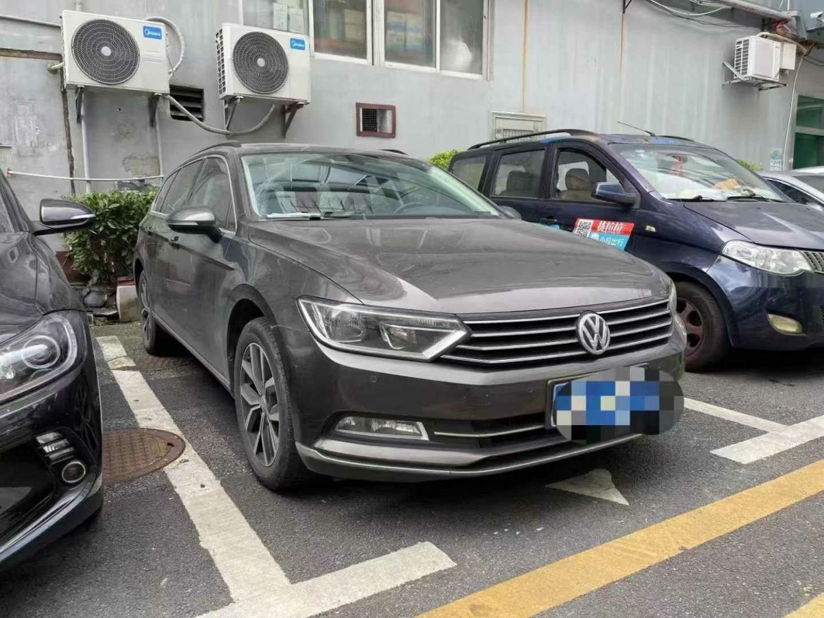 大眾 蔚攬  2017款 280TSI 兩驅舒行版圖片