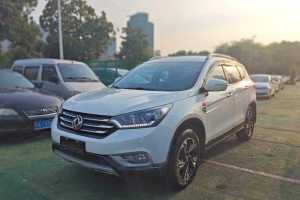 AX7 東風(fēng)風(fēng)神 2.3L 自動(dòng)智尊型
