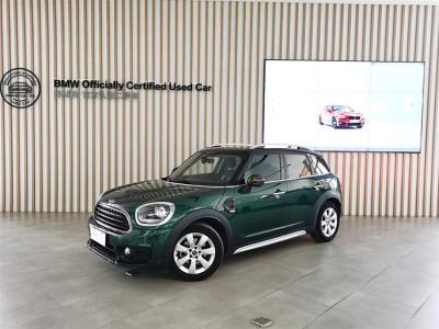 2018年12月 MINI COUNTRYMAN 1.5T COOPER 經(jīng)典派圖片