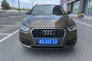 奥迪Q3 奥迪 30 TFSI 舒适型