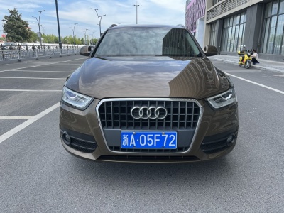 2015年2月 奥迪 奥迪Q3 30 TFSI 舒适型图片