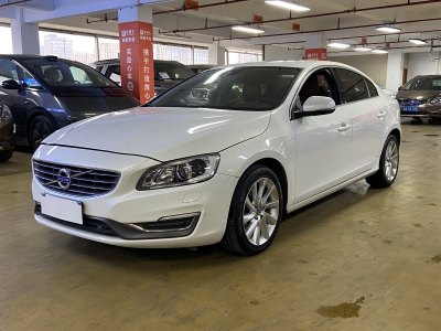 2015年8月 沃爾沃 S60 L 2.0T 智遠版圖片