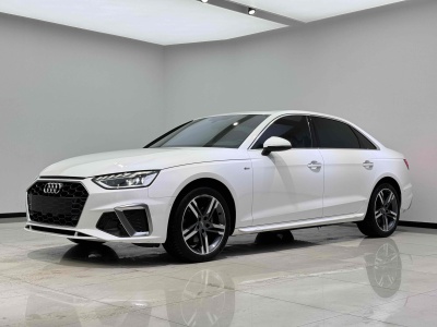 2021年3月 奧迪 奧迪A4L 40 TFSI 豪華動感型圖片