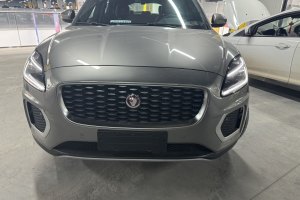 E-PACE 捷豹 進(jìn)取運(yùn)動版 R-DYNAMIC S