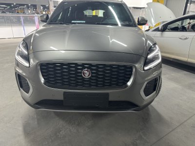 2023年9月 捷豹 E-PACE 進(jìn)取運(yùn)動版 R-DYNAMIC S圖片