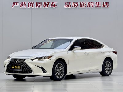 2023年11月 雷克薩斯 ES 300h 卓越版圖片