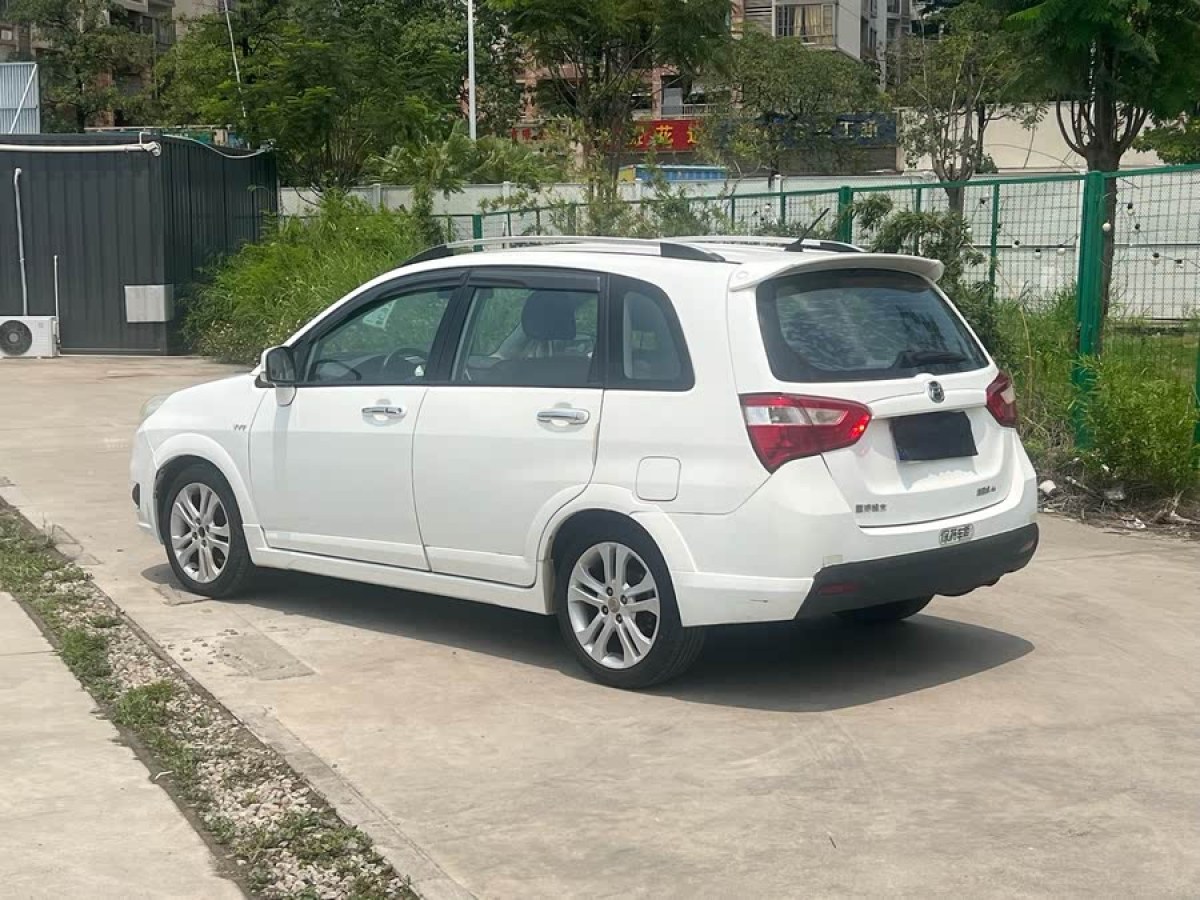 鈴木 利亞納A6  2015款 兩廂 1.4L 手動暢想型圖片