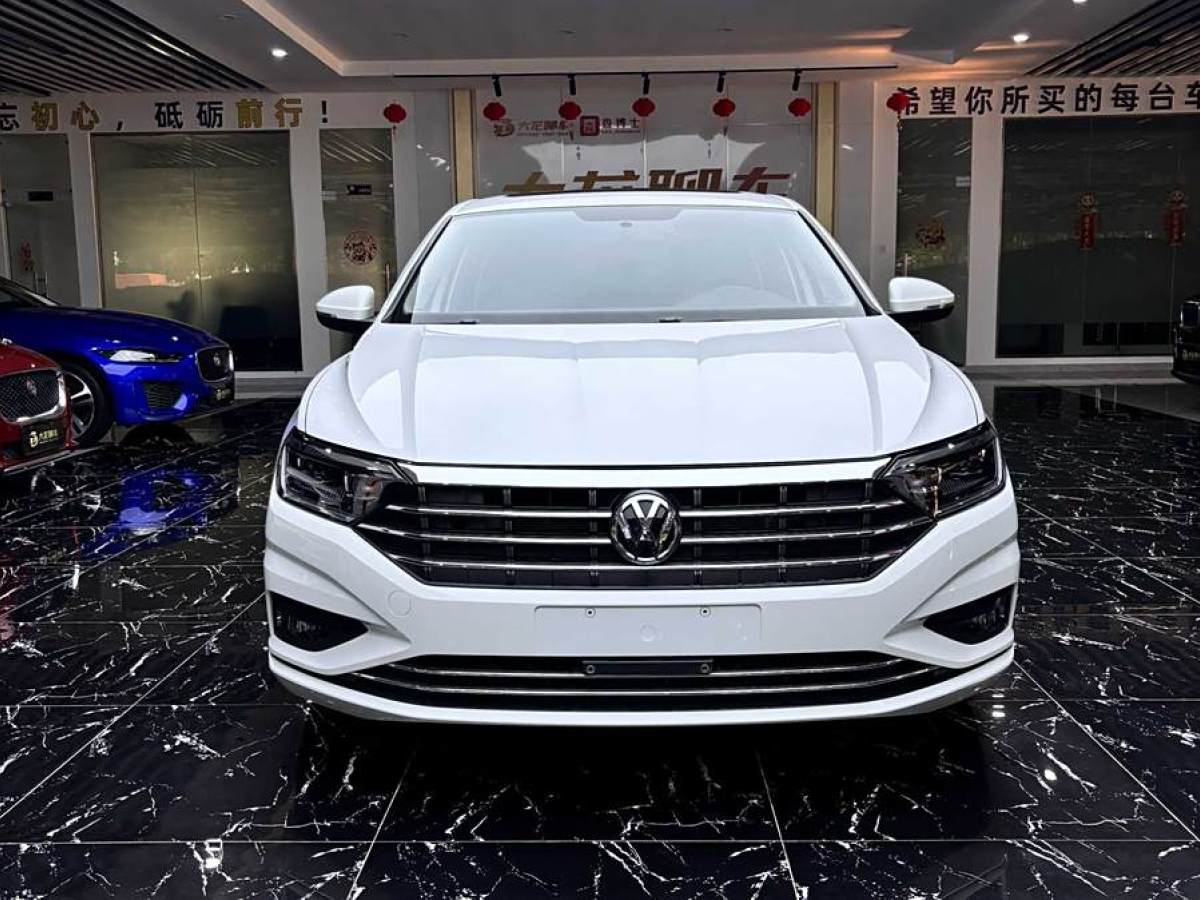 大眾 速騰  2021款 280TSI DSG舒適智聯(lián)版圖片