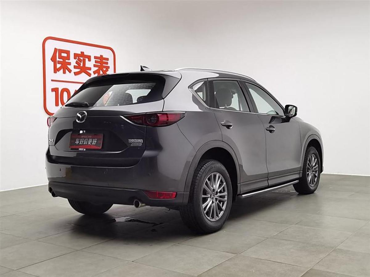 馬自達(dá) CX-5  2020款 改款 2.0L 自動(dòng)兩驅(qū)智尊型圖片