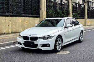 宝马3系 宝马 320i 2.0T 时尚型